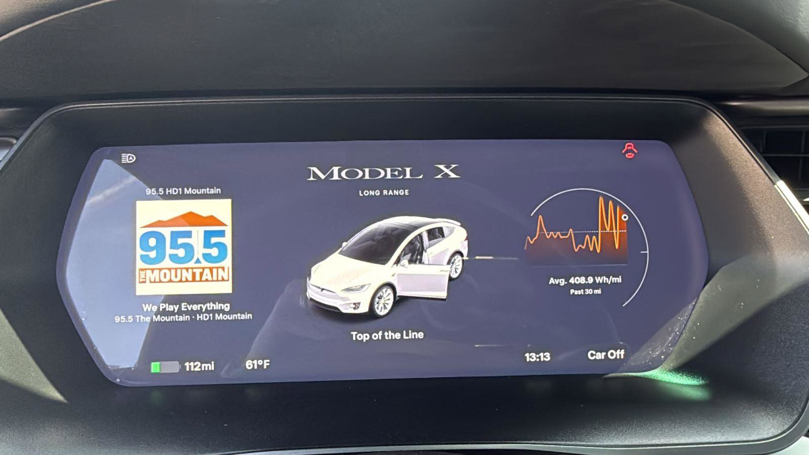 Used 2019 Tesla Model X Long Range AWD/4WD image 10