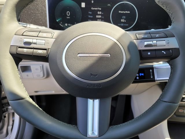 New 2026 Hyundai Tucson Limited AWD/4WD image 20