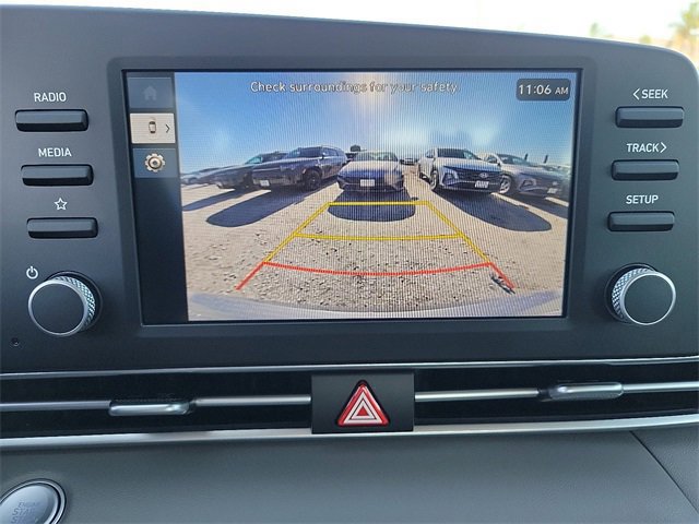 New 2025 Hyundai Elantra Sport FWD image 11