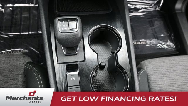 Used 2023 Nissan Rogue SV AWD/4WD image 24