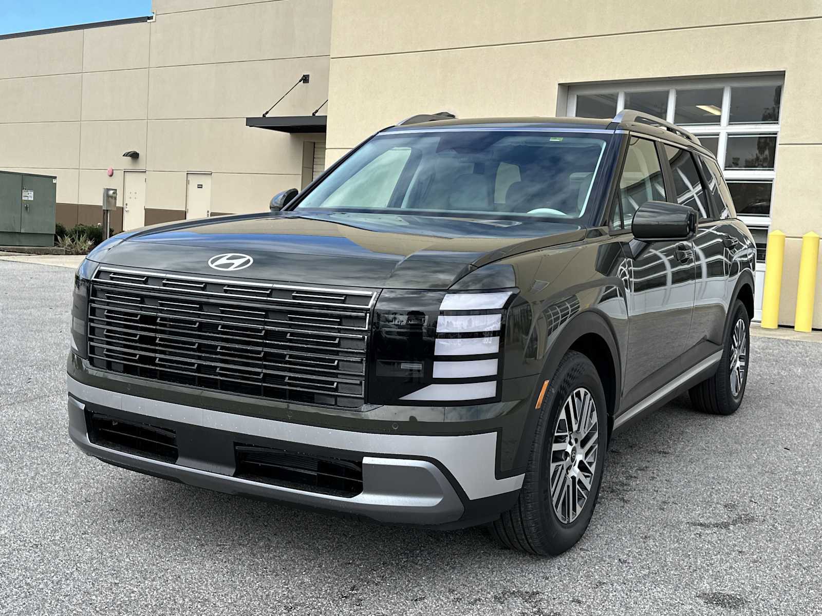 New 2026 Hyundai Palisade SEL image 3