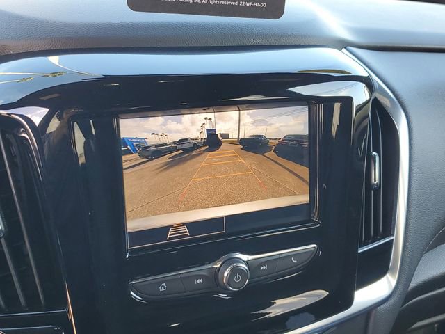 Used 2022 Chevrolet Traverse LT image 26