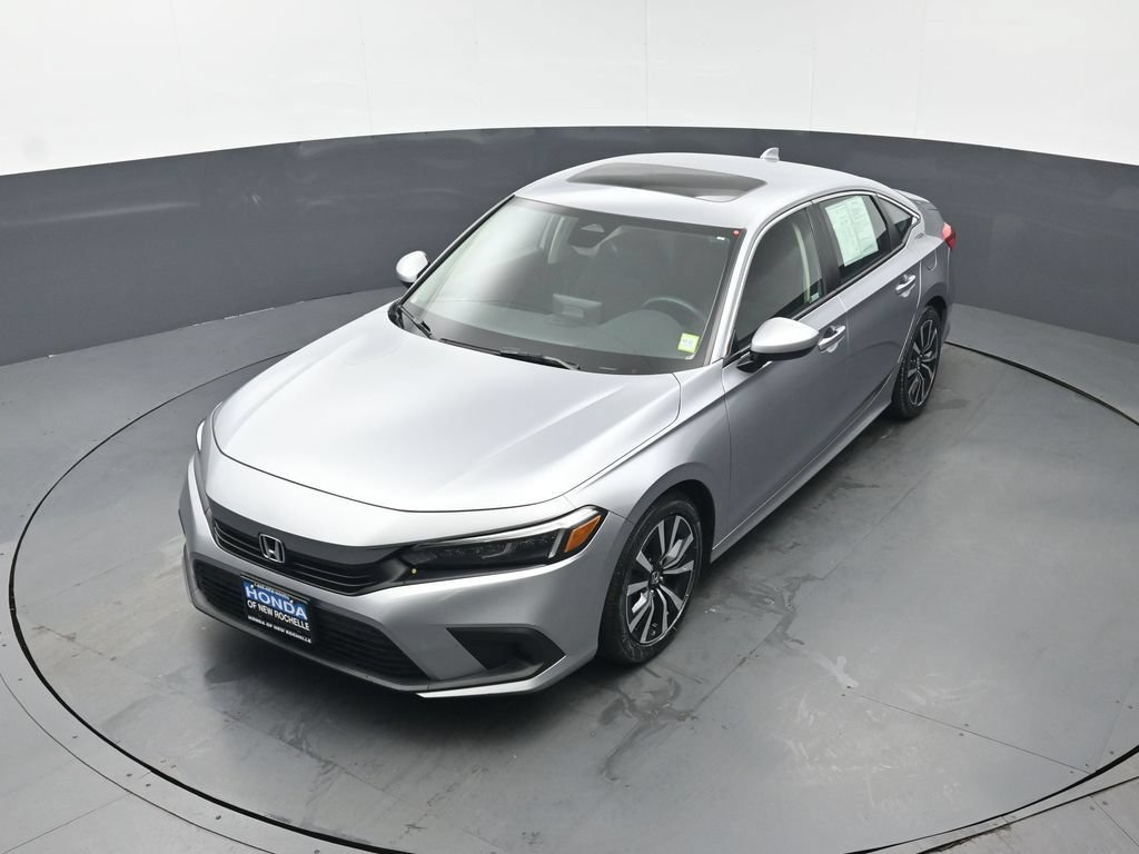 Certified 2023 Honda Civic EX image 34