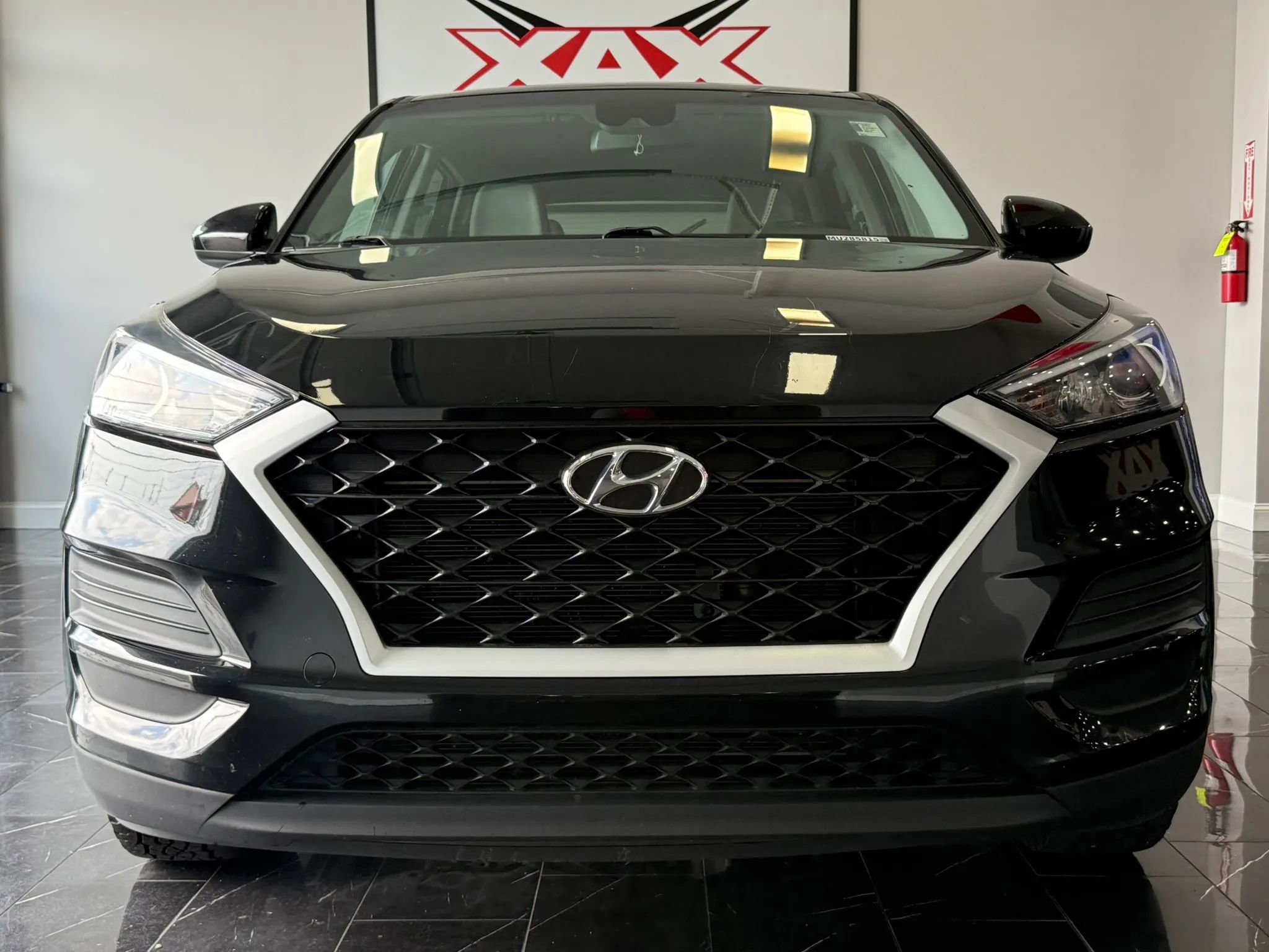 Used 2021 Hyundai Tucson SE image 2