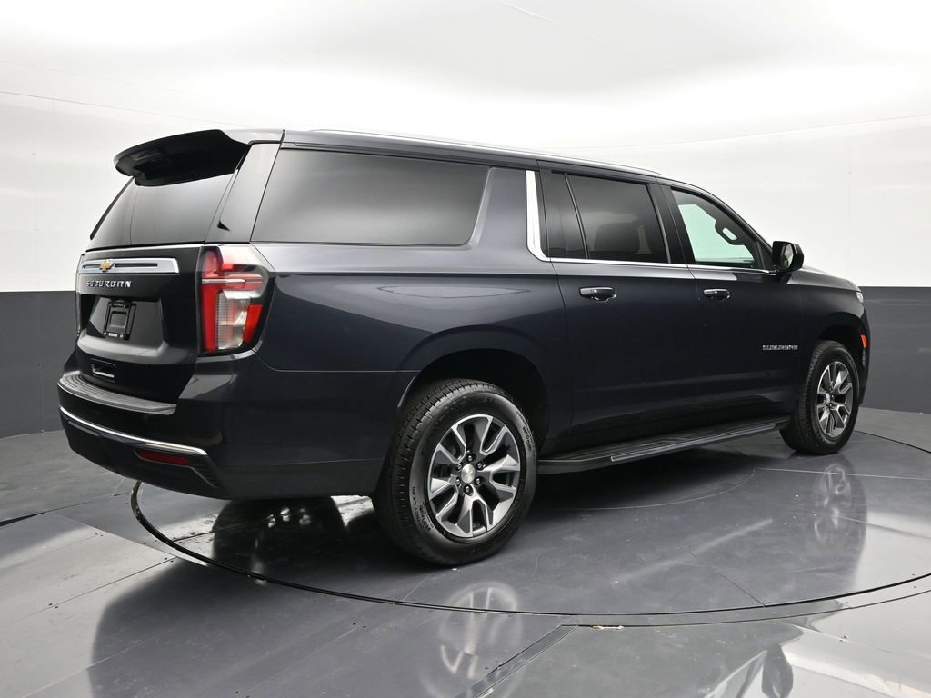 Used 2023 Chevrolet Suburban LS image 5