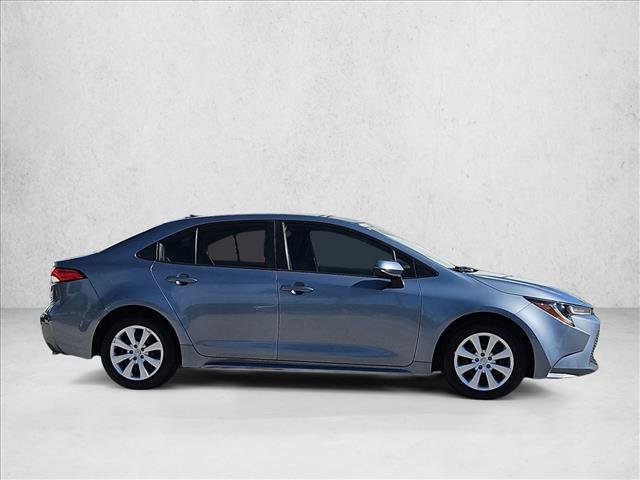Used 2021 Toyota Corolla LE FWD image 4