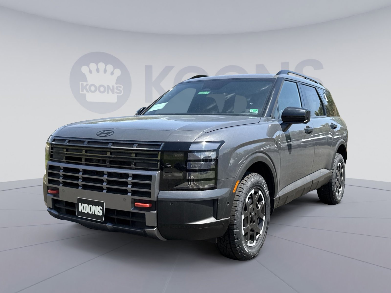 New 2026 Hyundai Palisade XRT Pro