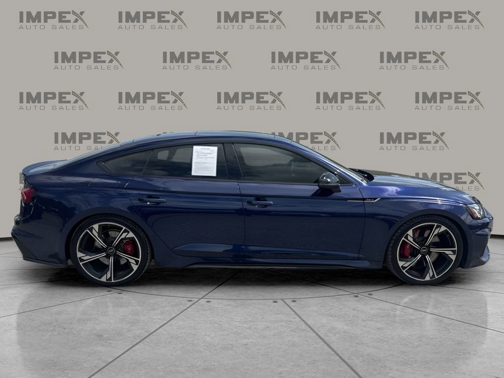 Used 2021 Audi RS 5 Sportback image 6