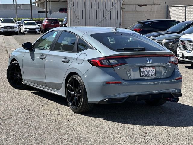 Used 2024 Honda Civic Sport image 6