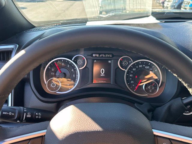 Used 2026 RAM 2500 Big Horn AWD/4WD image 25