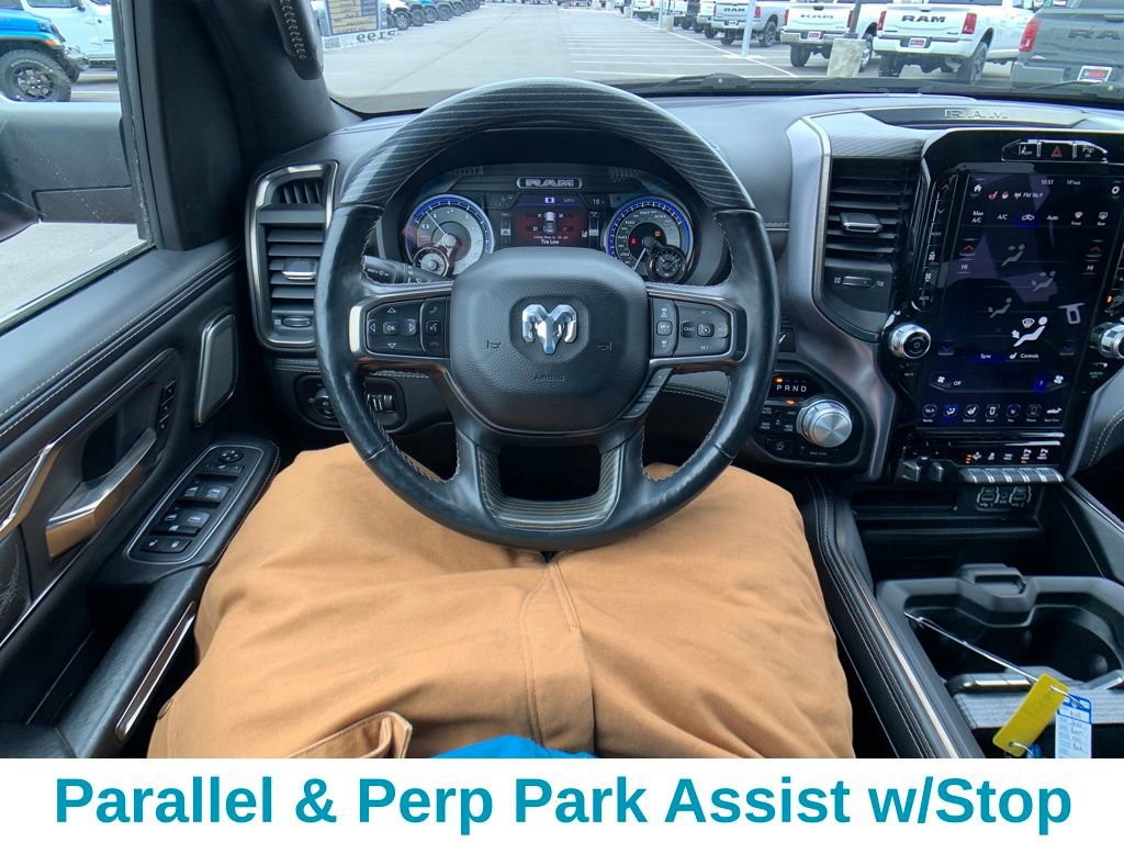 Used 2020 RAM 1500 Limited image 15