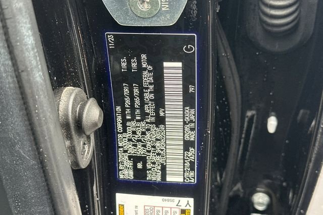 Certified 2024 Toyota 4Runner TRD Pro AWD/4WD image 36