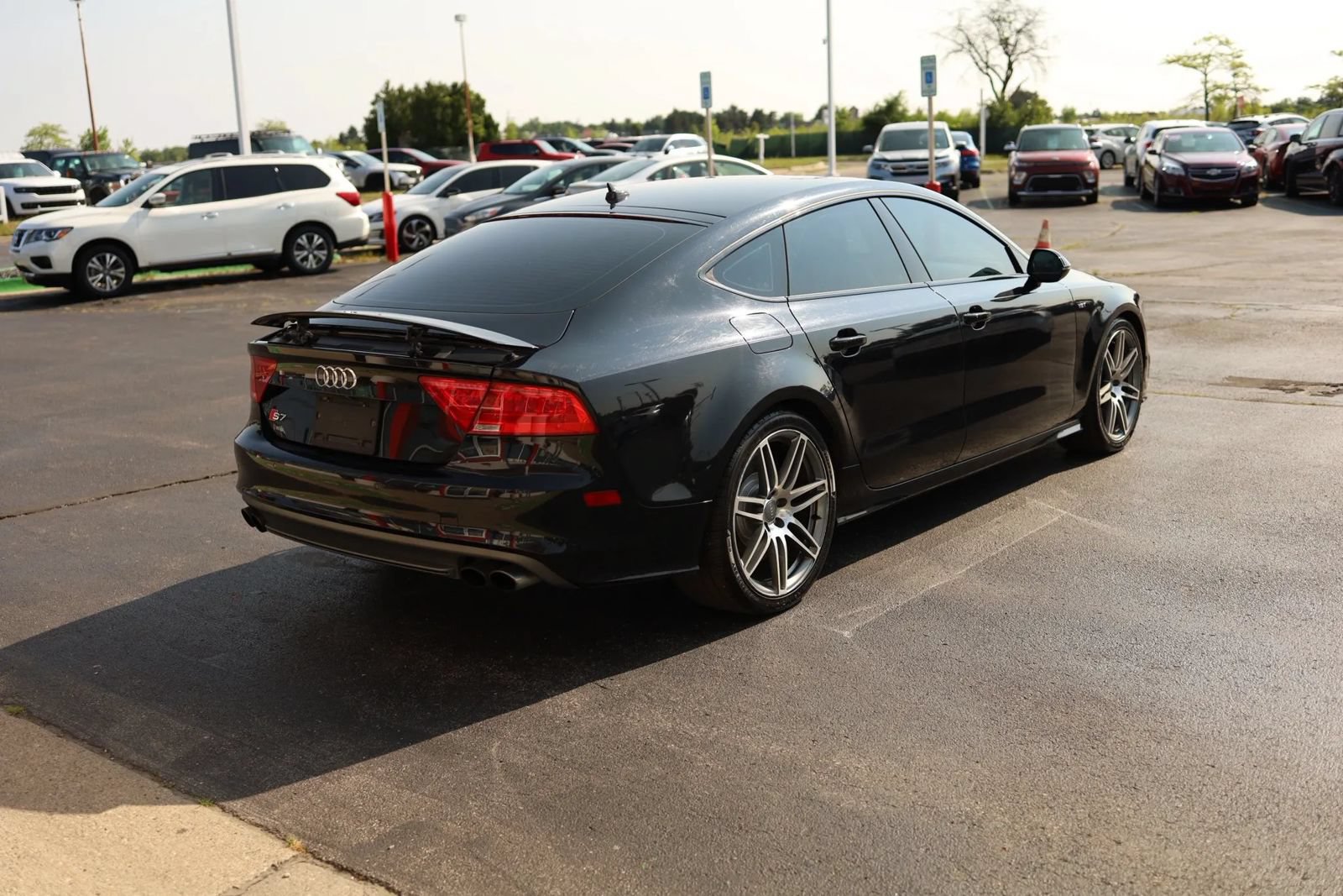 Used 2014 Audi S7 Prestige w/ Innovation Package AWD/4WD image 5