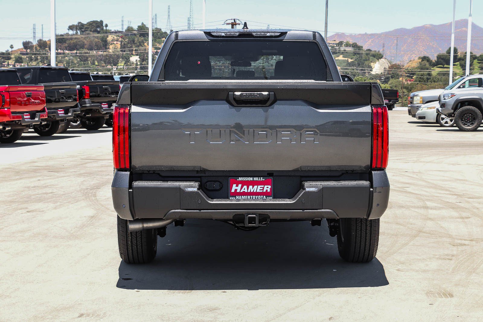New 2026 Toyota Tundra SR5 w/ SR5 Convenience Package RWD image 6