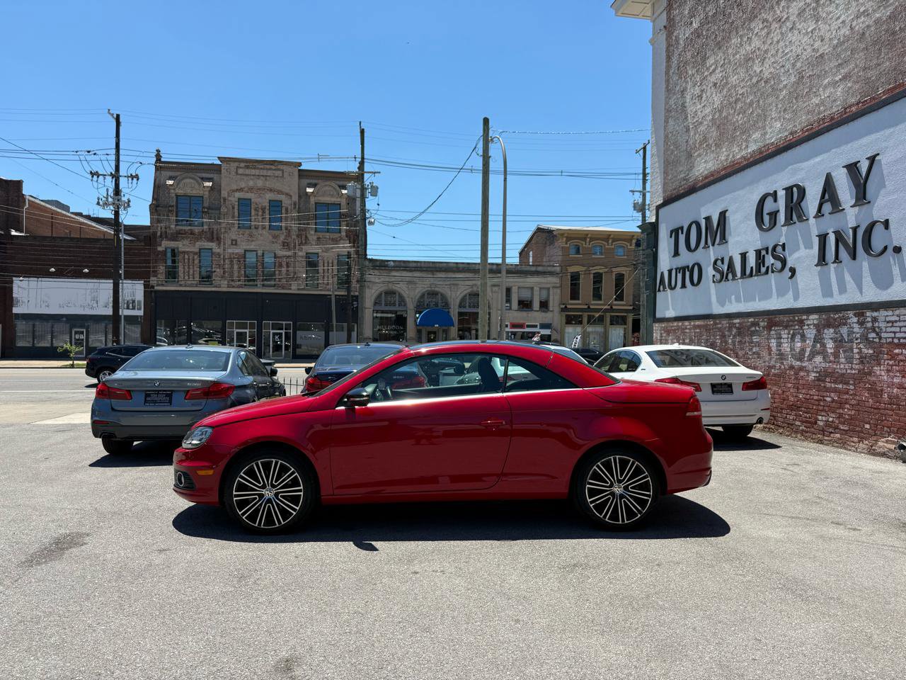 Used 2013 Volkswagen Eos Komfort FWD image 10