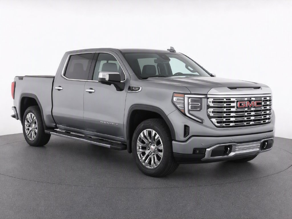 Used 2025 GMC Sierra 1500 Denali AWD/4WD image 17