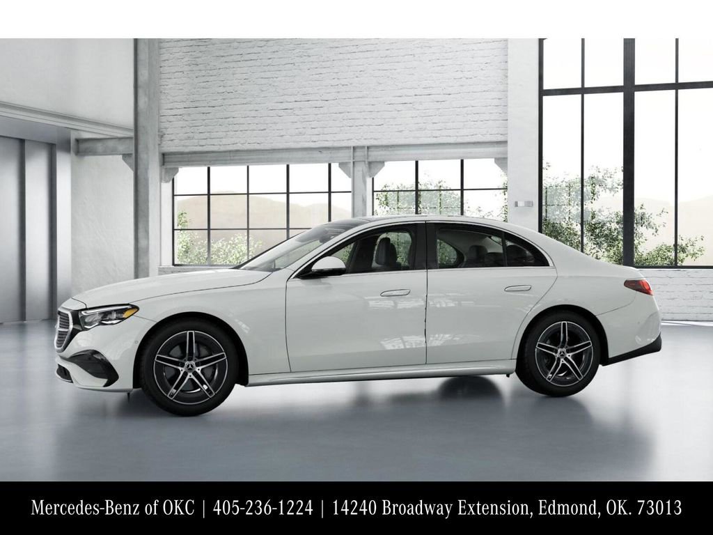 Used 2025 Mercedes-Benz E 350 Sedan image 36