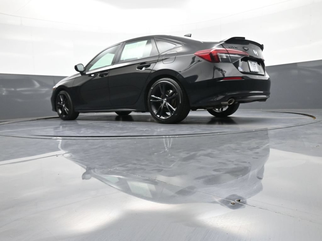 Certified 2026 Honda Civic Si image 32