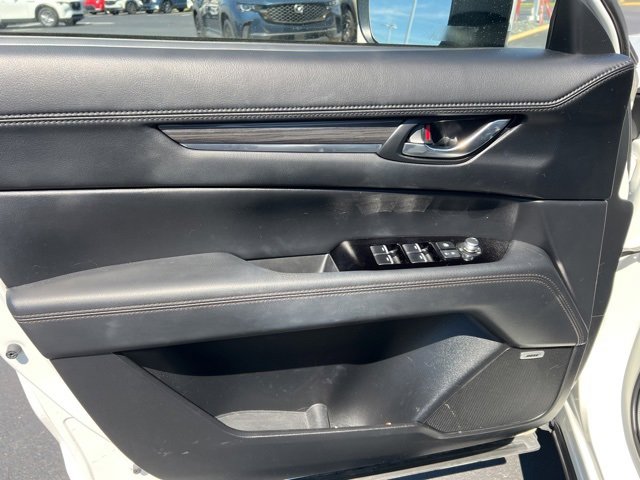 Used 2023 MAZDA CX-5 AWD 2.5 S w/ Premium Package image 21