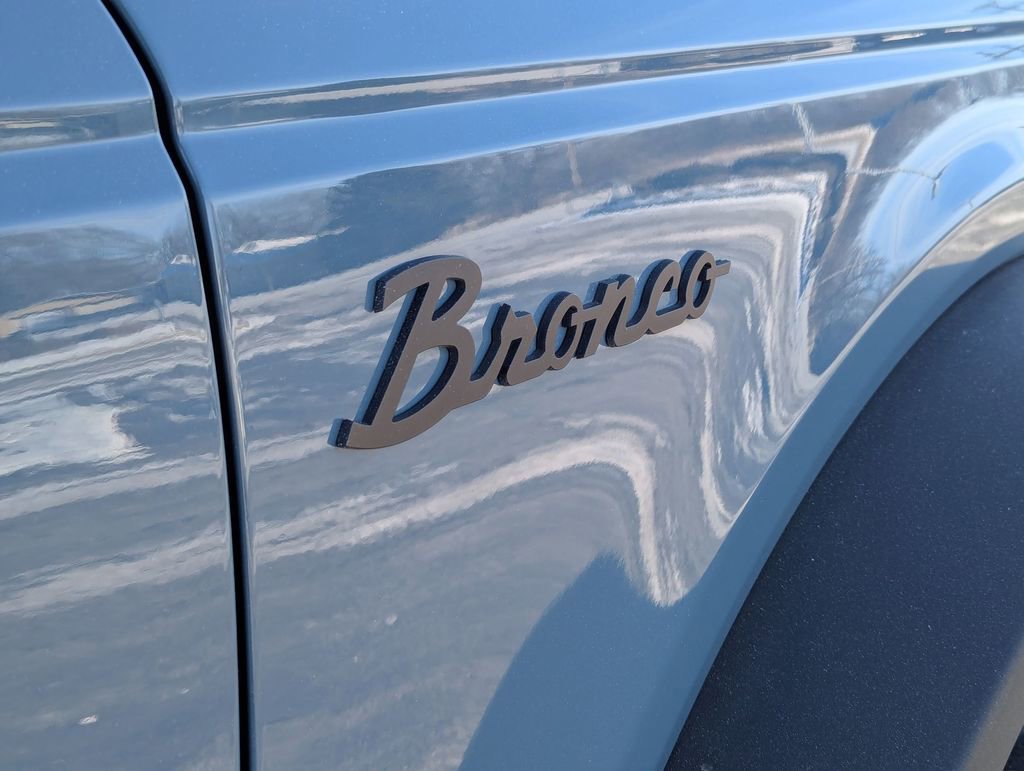 Used 2022 Ford Bronco Big Bend image 30