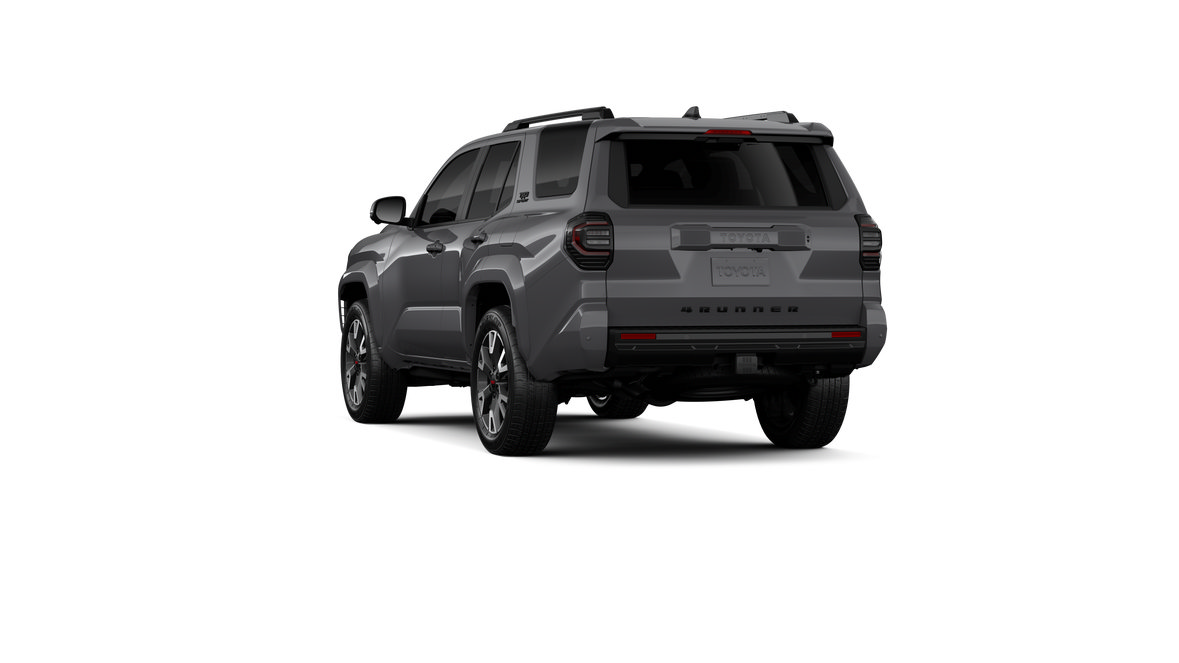 New 2026 Toyota 4Runner TRD Sport Premium AWD/4WD image 46