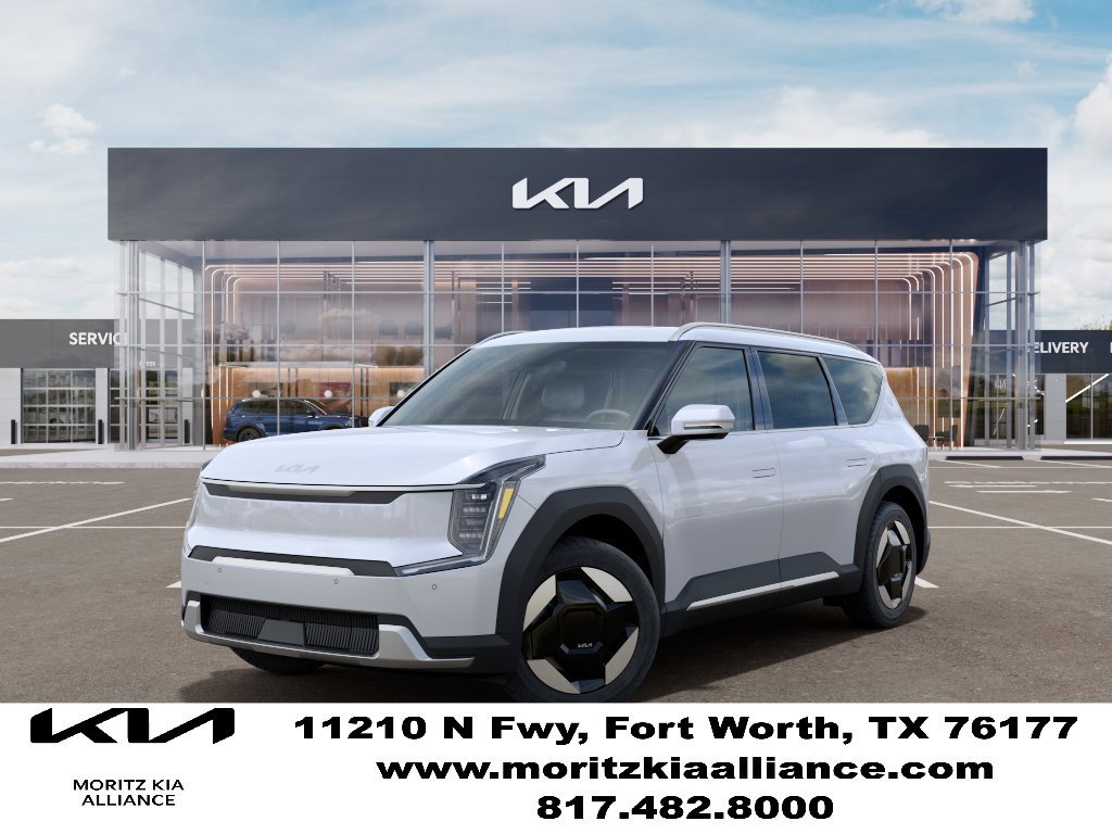 New 2026 Kia EV9 Wind