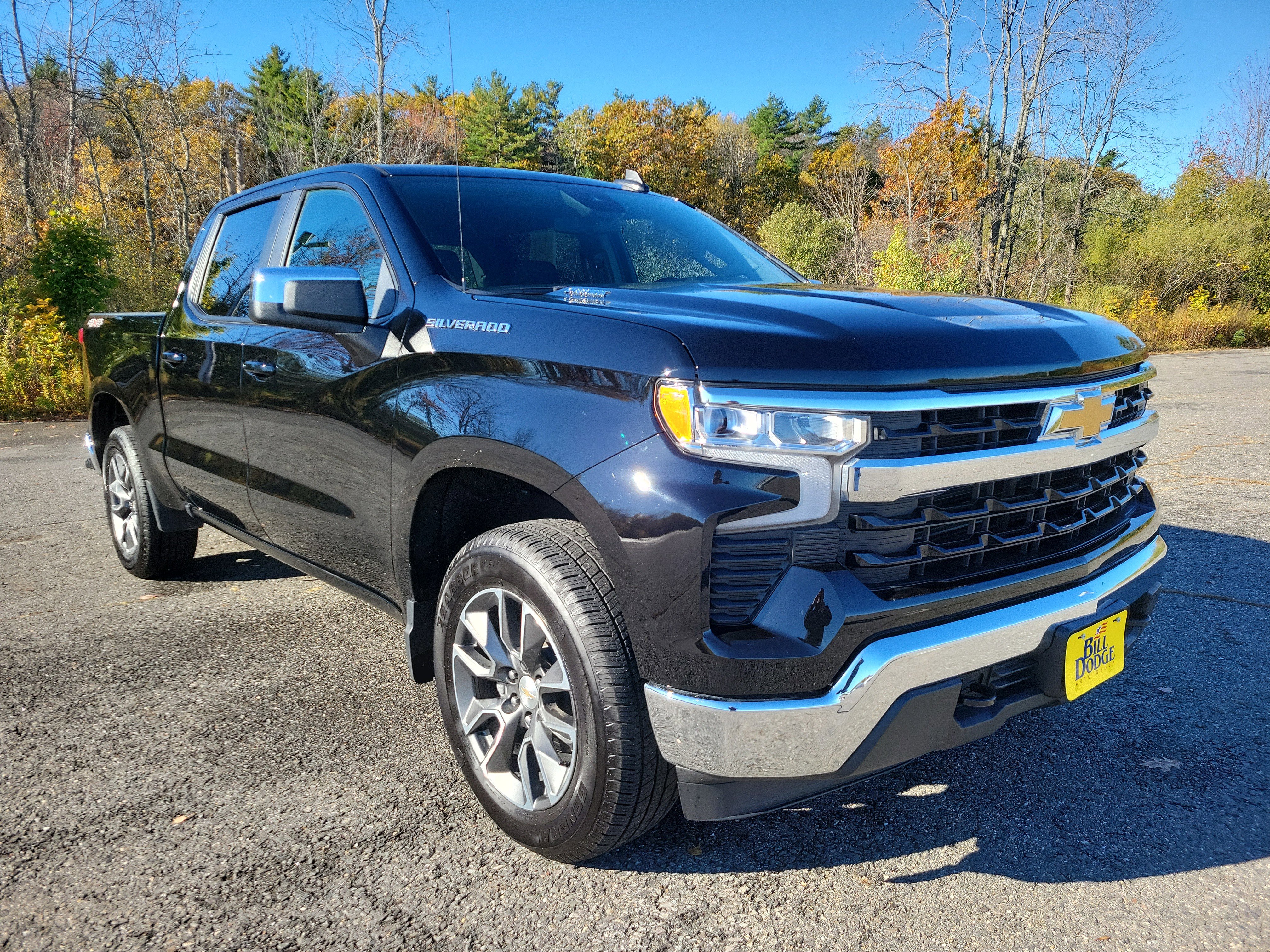 Certified 2025 Chevrolet Silverado 1500 LT image 3