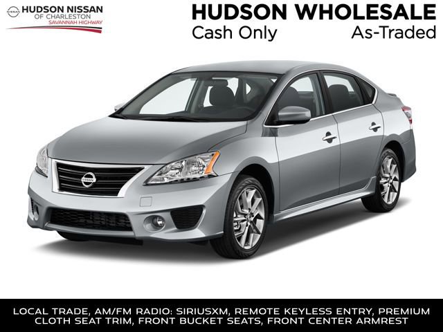 Used 2017 Nissan Sentra SV image 1