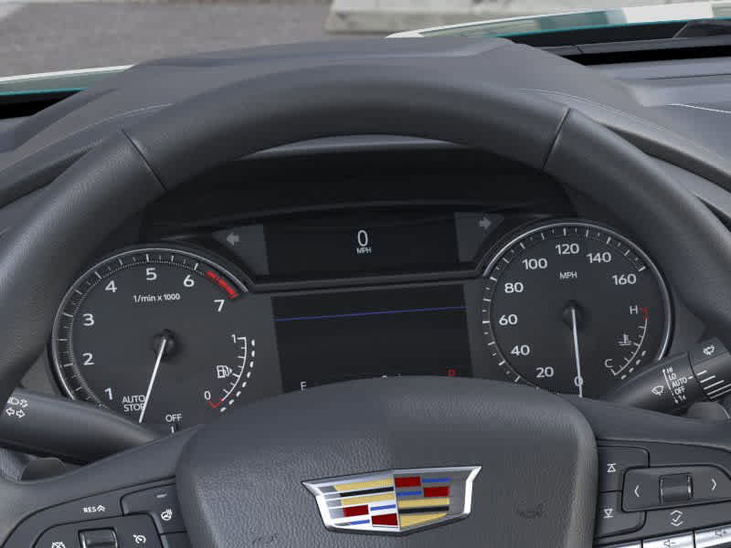New 2026 Cadillac CT4 Premium Luxury image 18