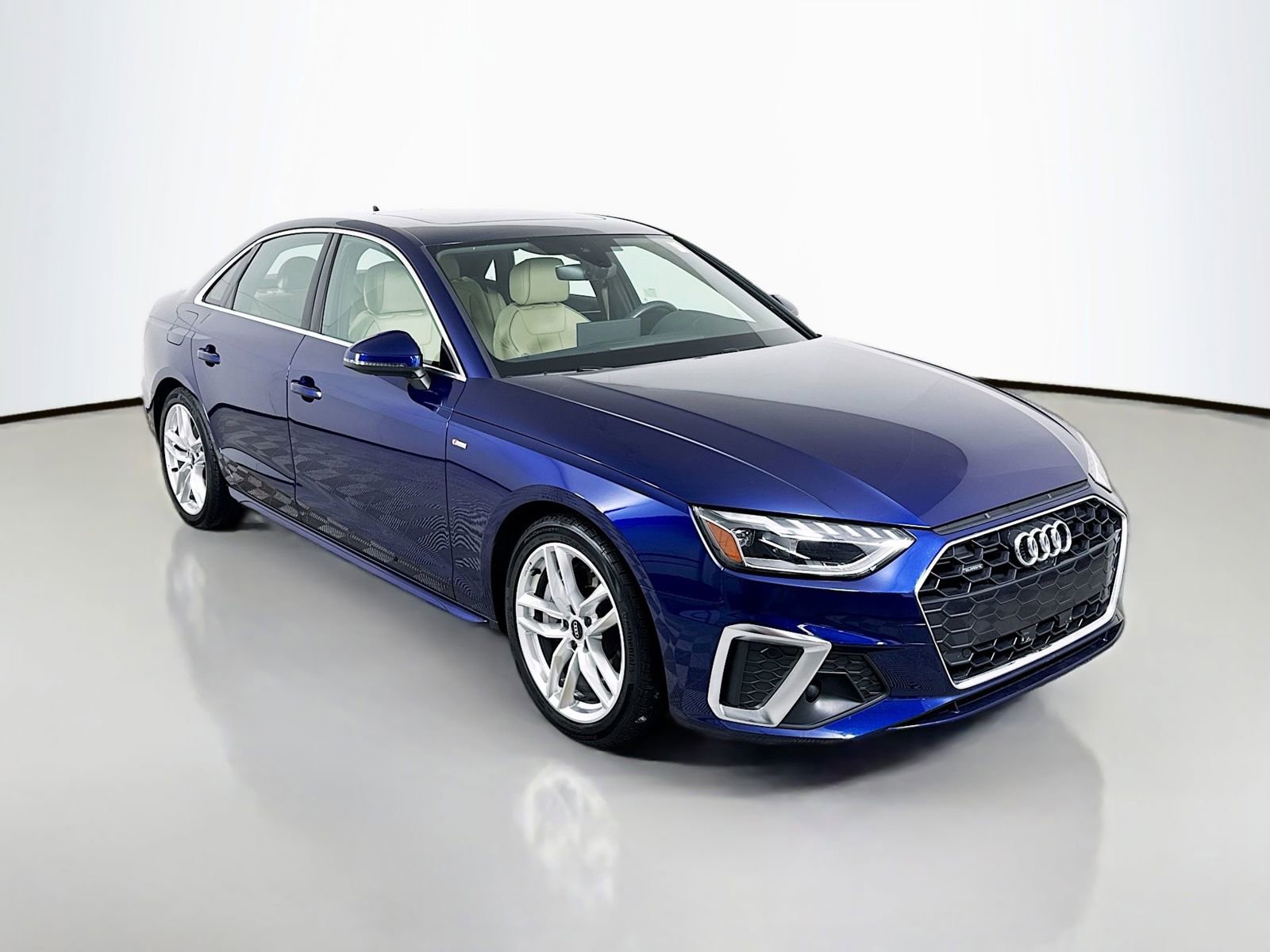 Certified 2023 Audi A4 2.0T Premium Plus w/ Premium Plus Package image 7