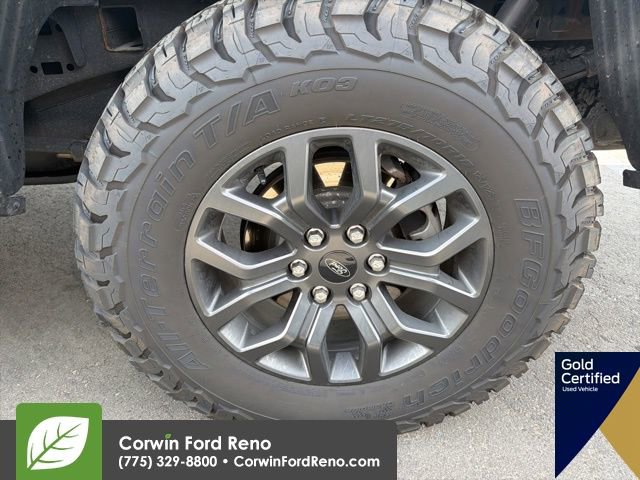 Used 2023 Ford F150 Tremor w/ Equipment Group 402A High AWD/4WD image 15