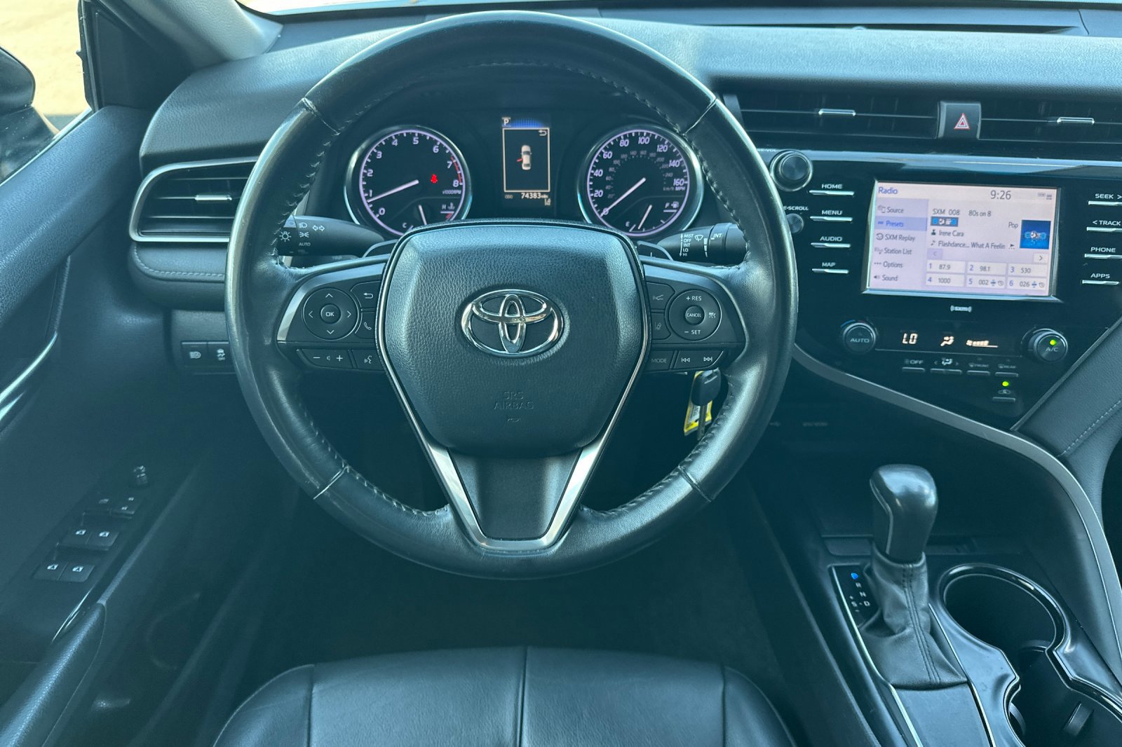 Certified 2020 Toyota Camry SE w/ Carpet Mat Package image 14