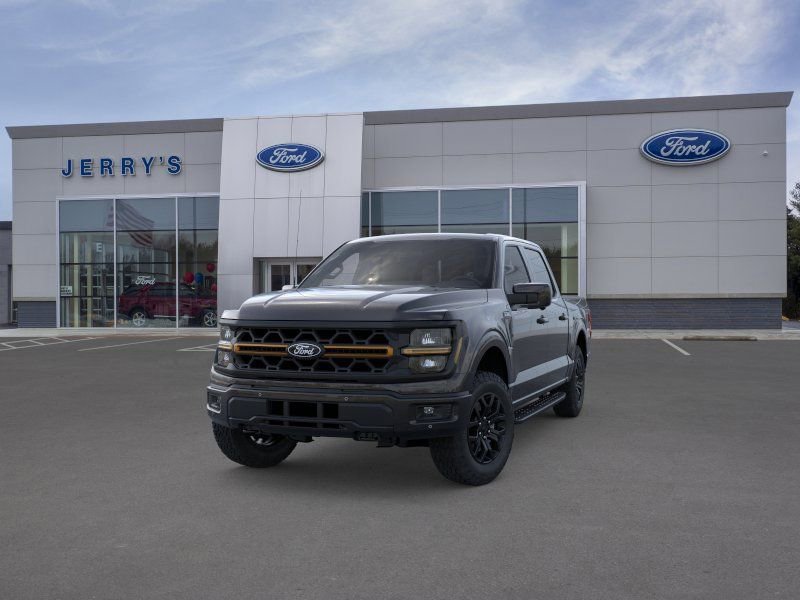 New 2026 Ford F150 Tremor AWD/4WD image 25