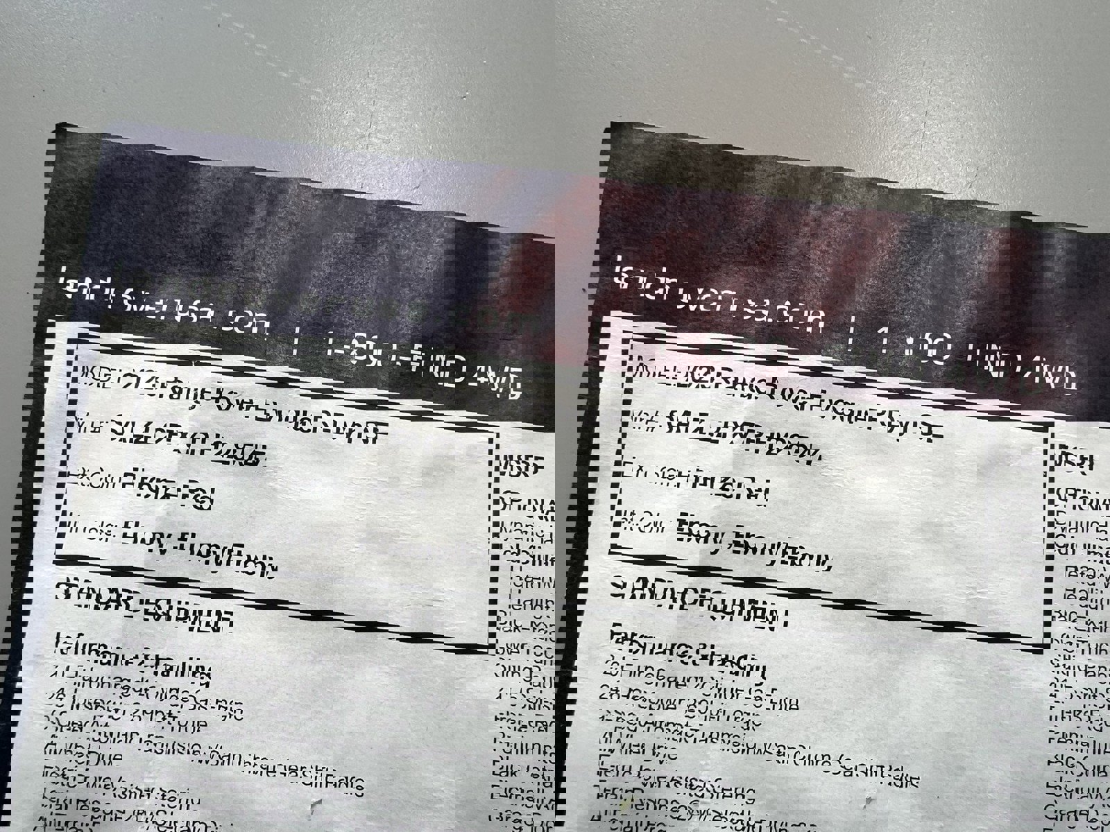 Used 2023 Land Rover Range Rover Evoque R-Dynamic SE image 32