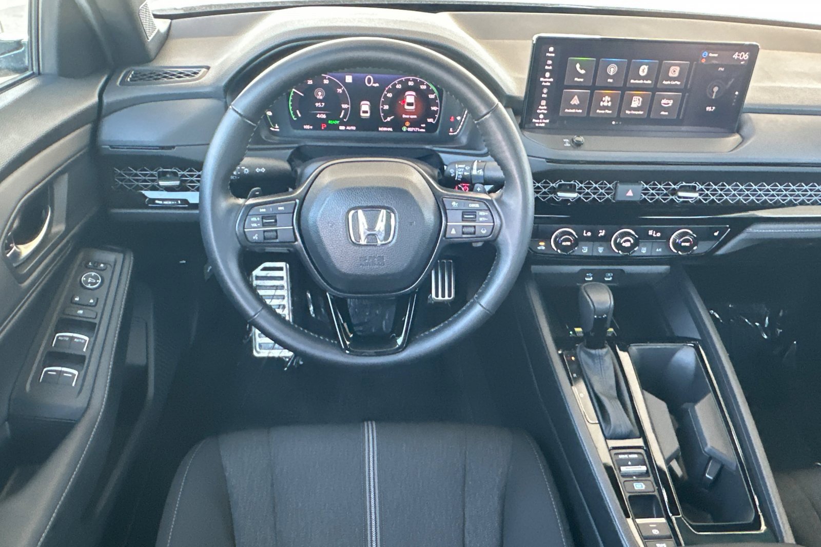 Certified 2025 Honda Accord Sport image 14