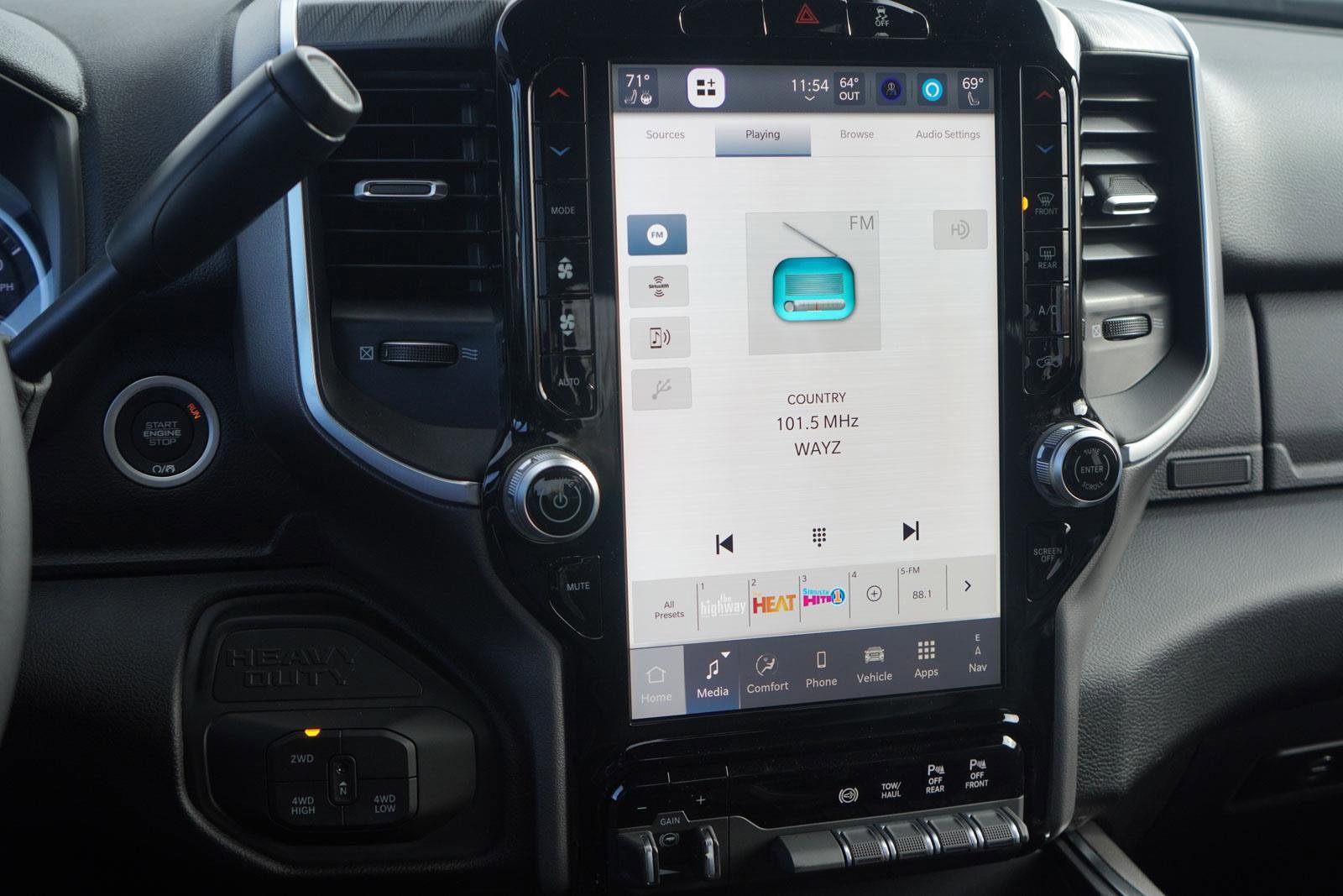 New 2026 RAM 2500 Big Horn image 41