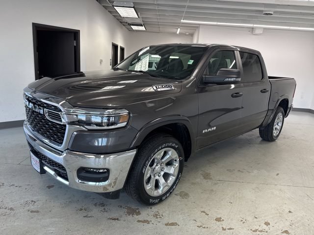 New 2026 RAM 1500 Big Horn AWD/4WD image 3
