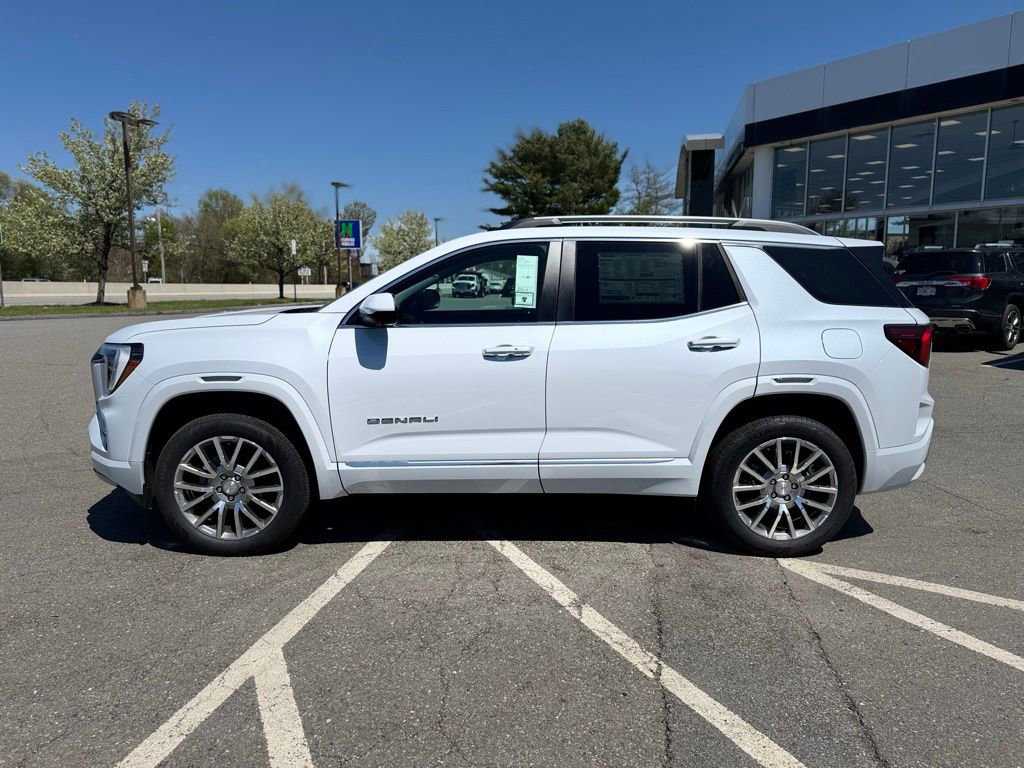 New 2026 GMC Terrain Denali AWD/4WD image 2