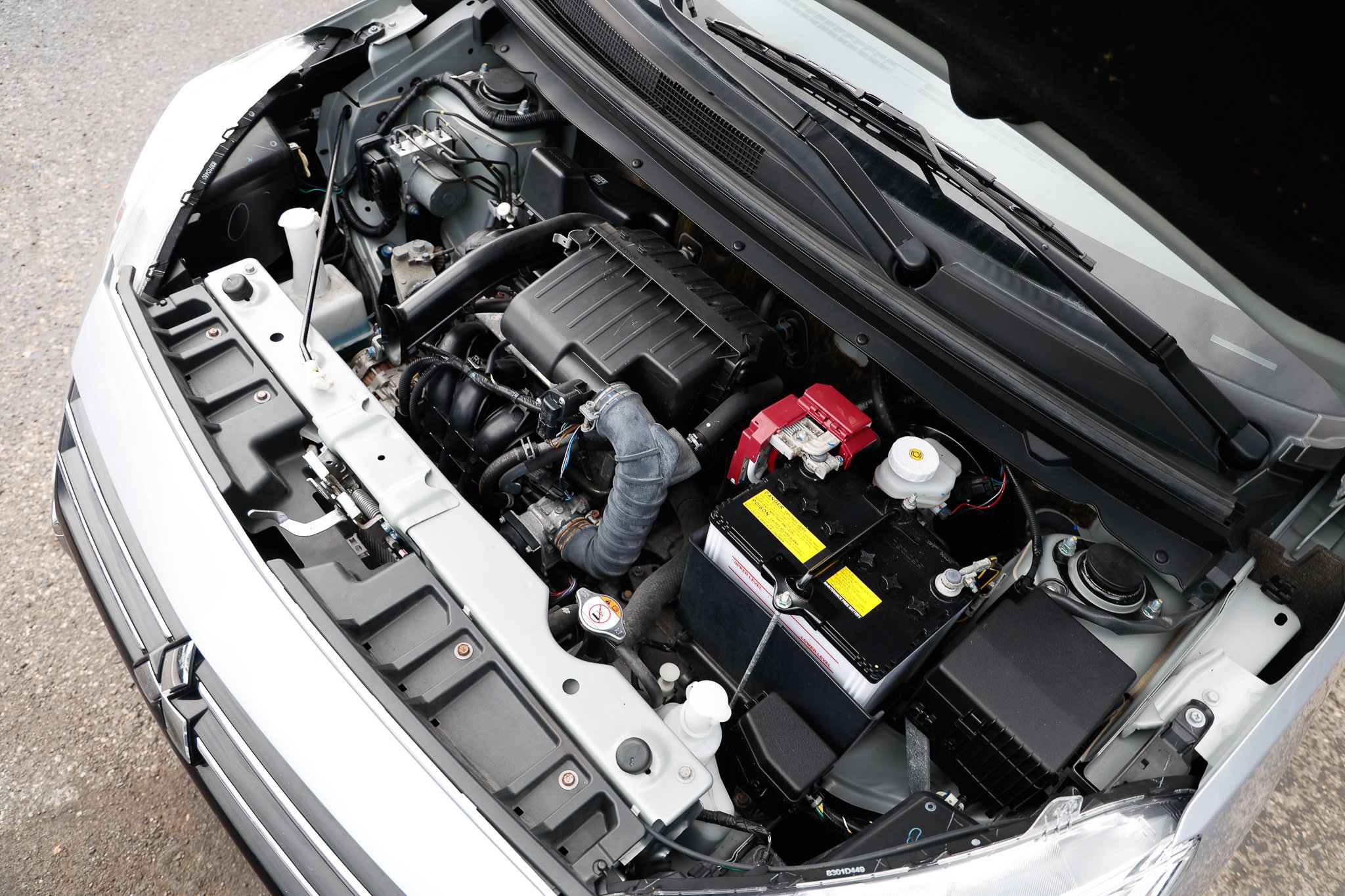 Used 2024 Mitsubishi Mirage ES FWD image 48