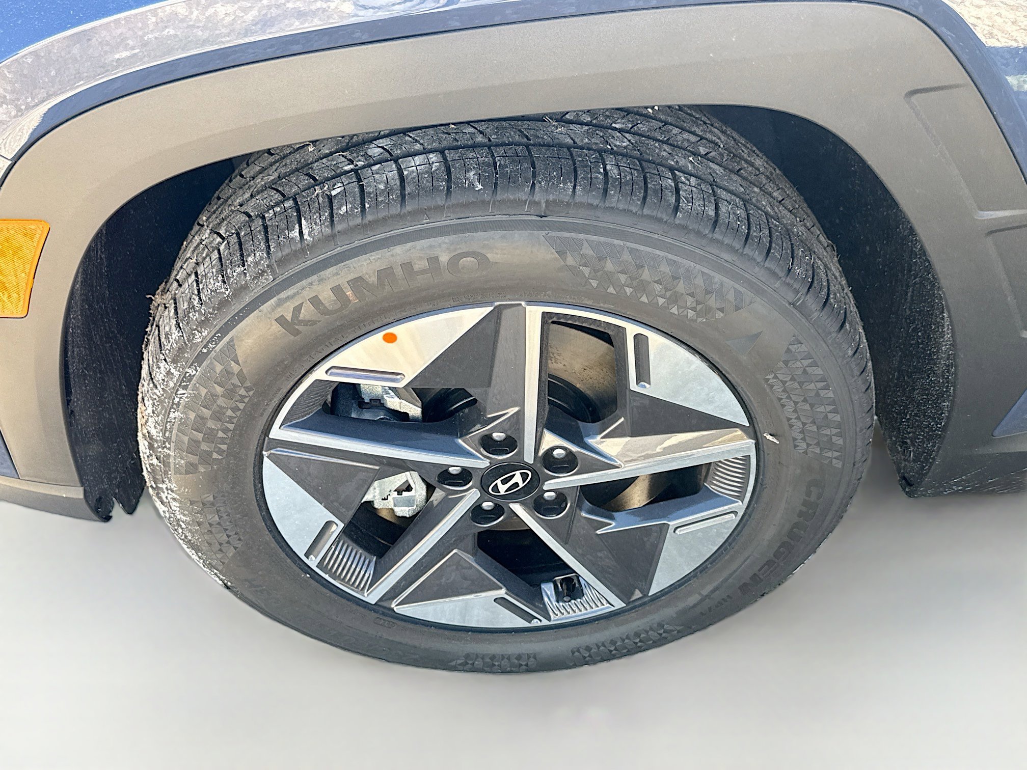 New 2026 Hyundai Tucson SEL image 24