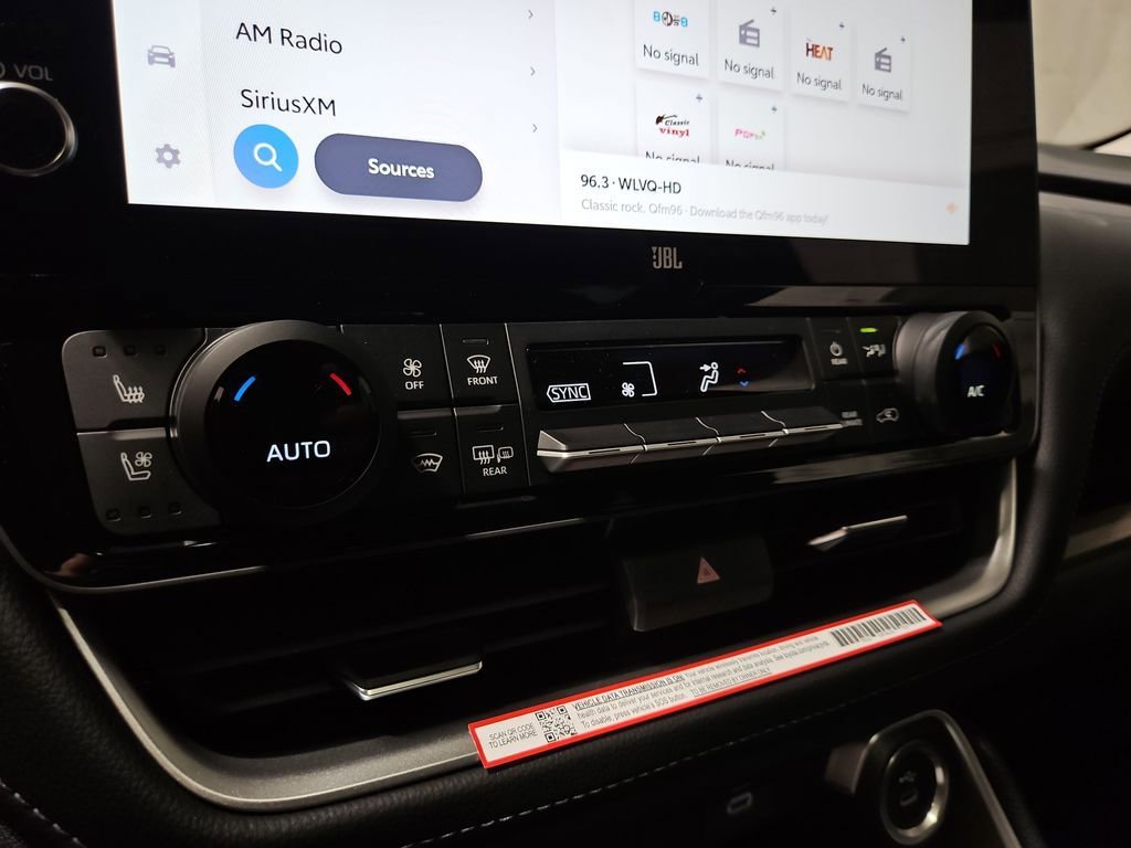 New 2026 Toyota Grand Highlander Platinum image 20