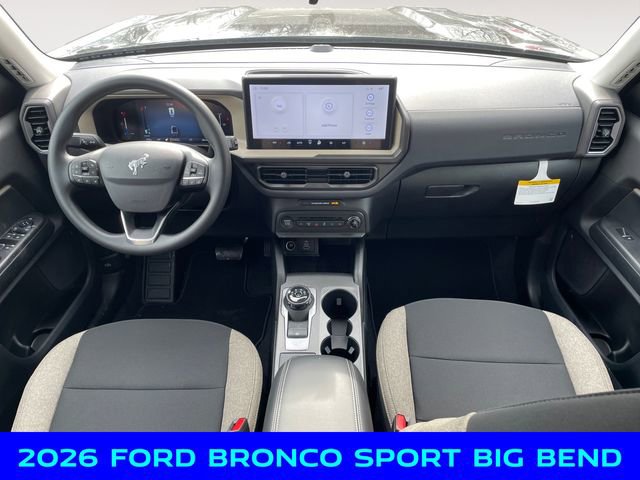 New 2026 Ford Bronco Sport Big Bend image 10