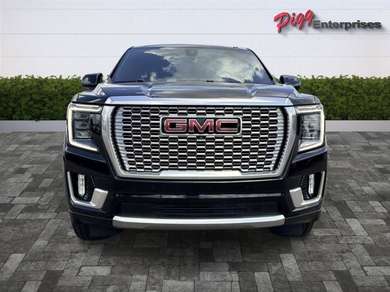 Used 2021 GMC Yukon Denali RWD image 6