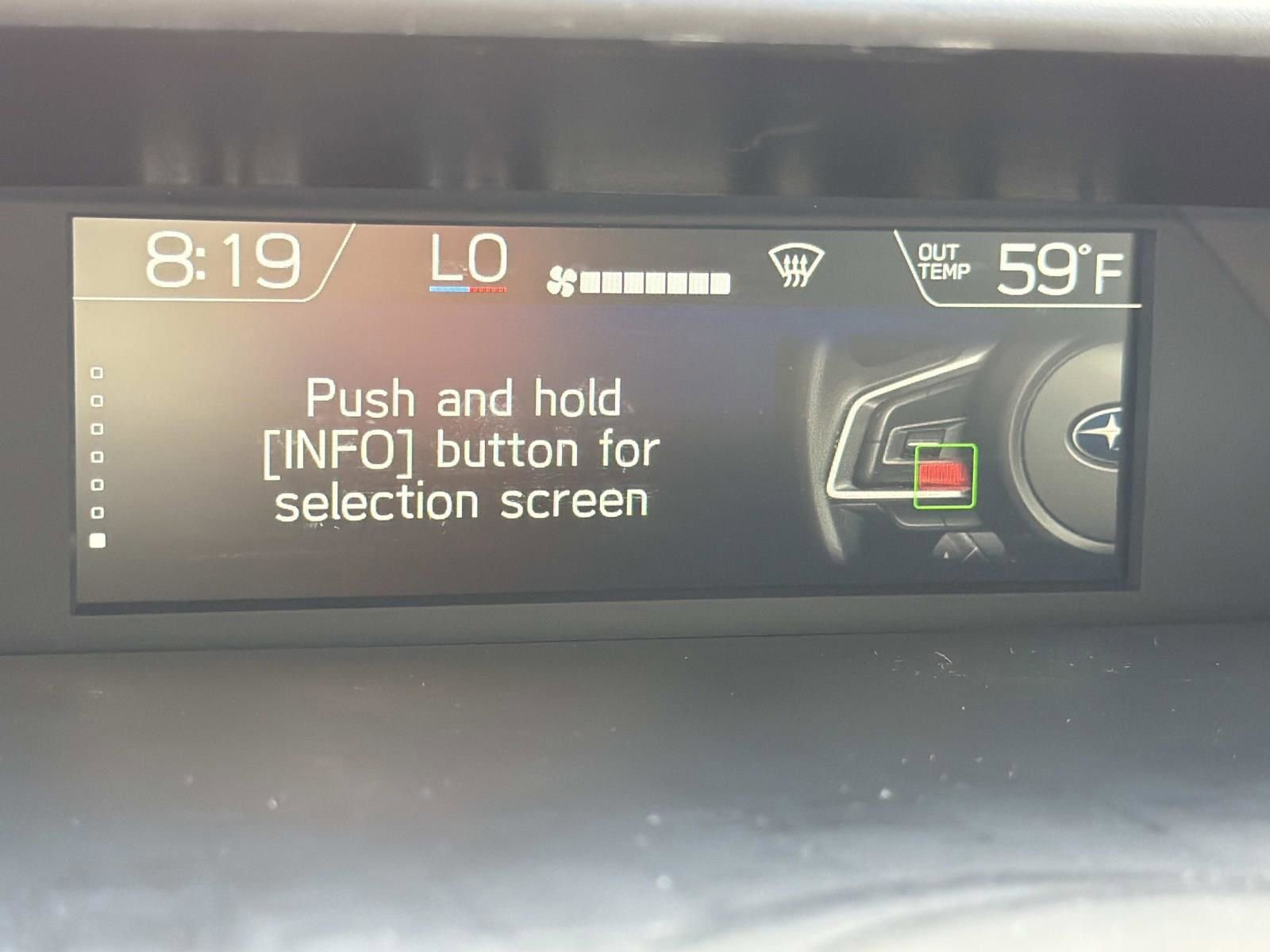 Used 2024 Subaru Forester Sport AWD/4WD image 25