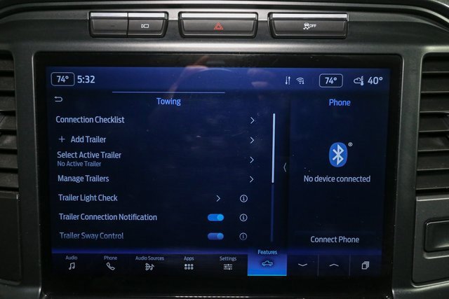 Used 2022 Ford F150 XLT w/ Equipment Group 302A High image 21