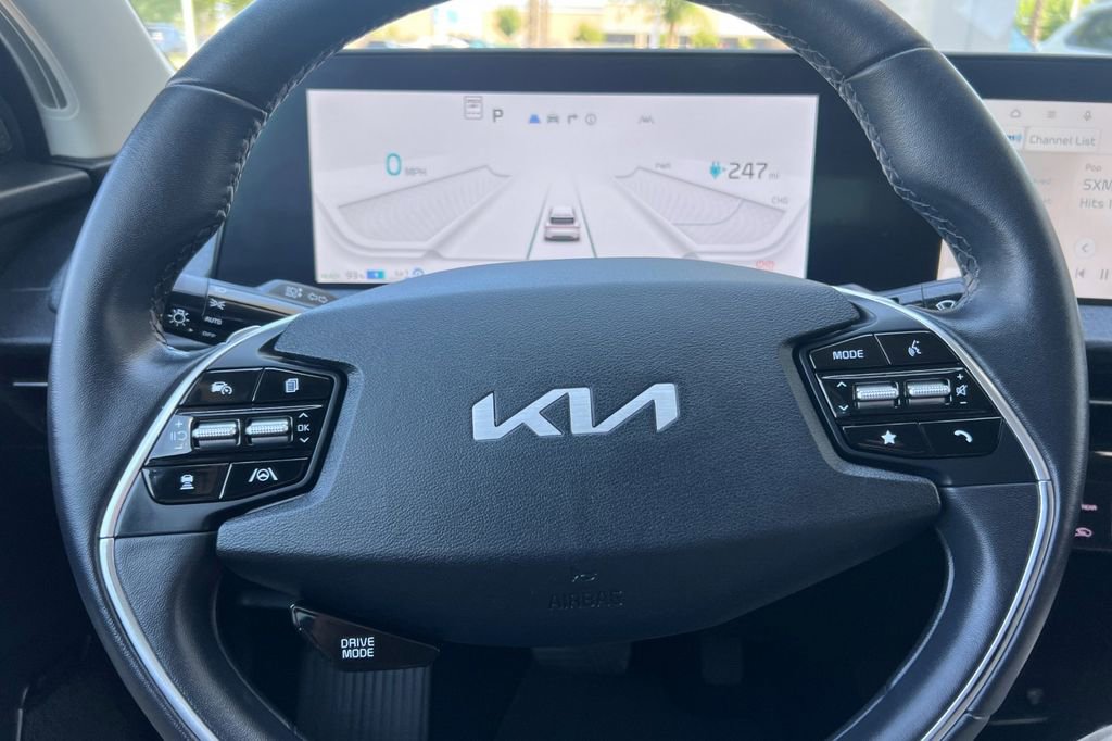 Used 2024 Kia EV6 Wind w/ Wind Technology Package RWD image 25