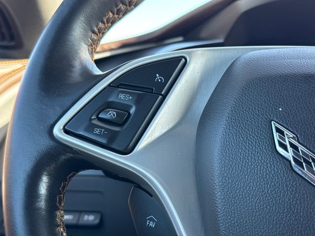 Used 2015 Chevrolet Corvette Stingray Coupe w/ 3LT Preferred Equipment Group image 29