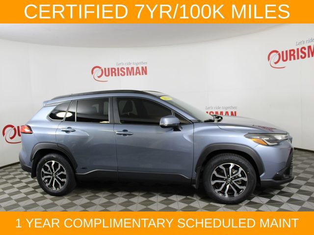 Used 2024 Toyota Corolla Cross AWD Hybrid image 9
