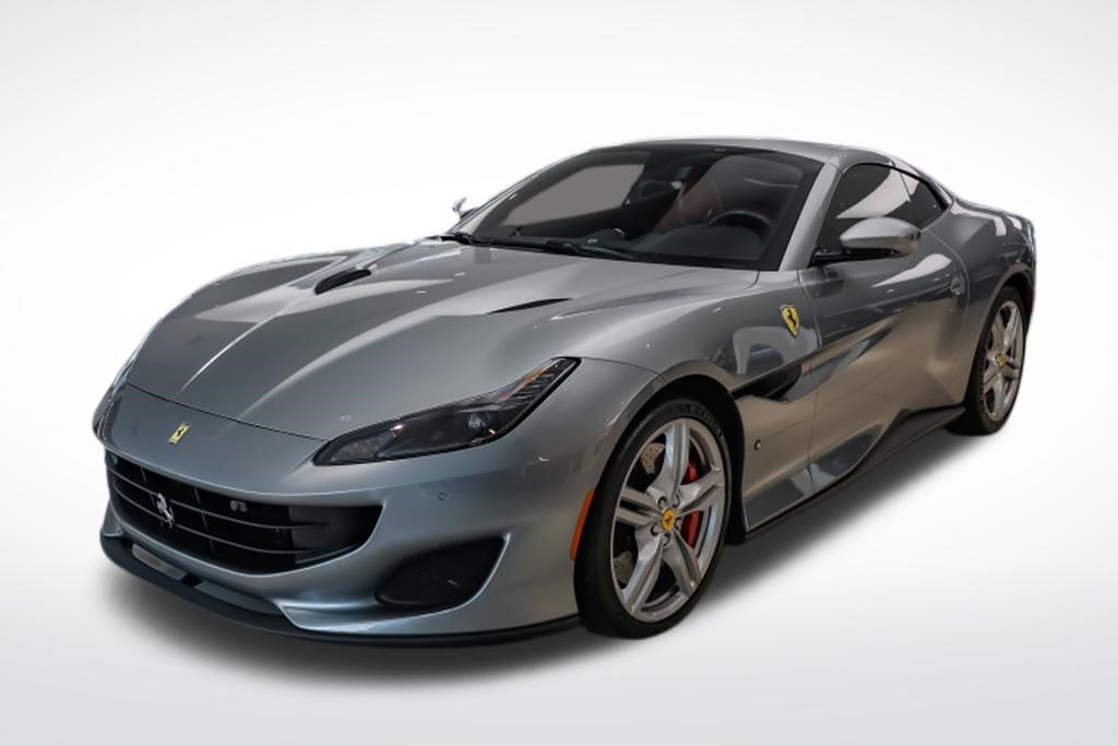 Used 2019 Ferrari Portofino RWD image 8
