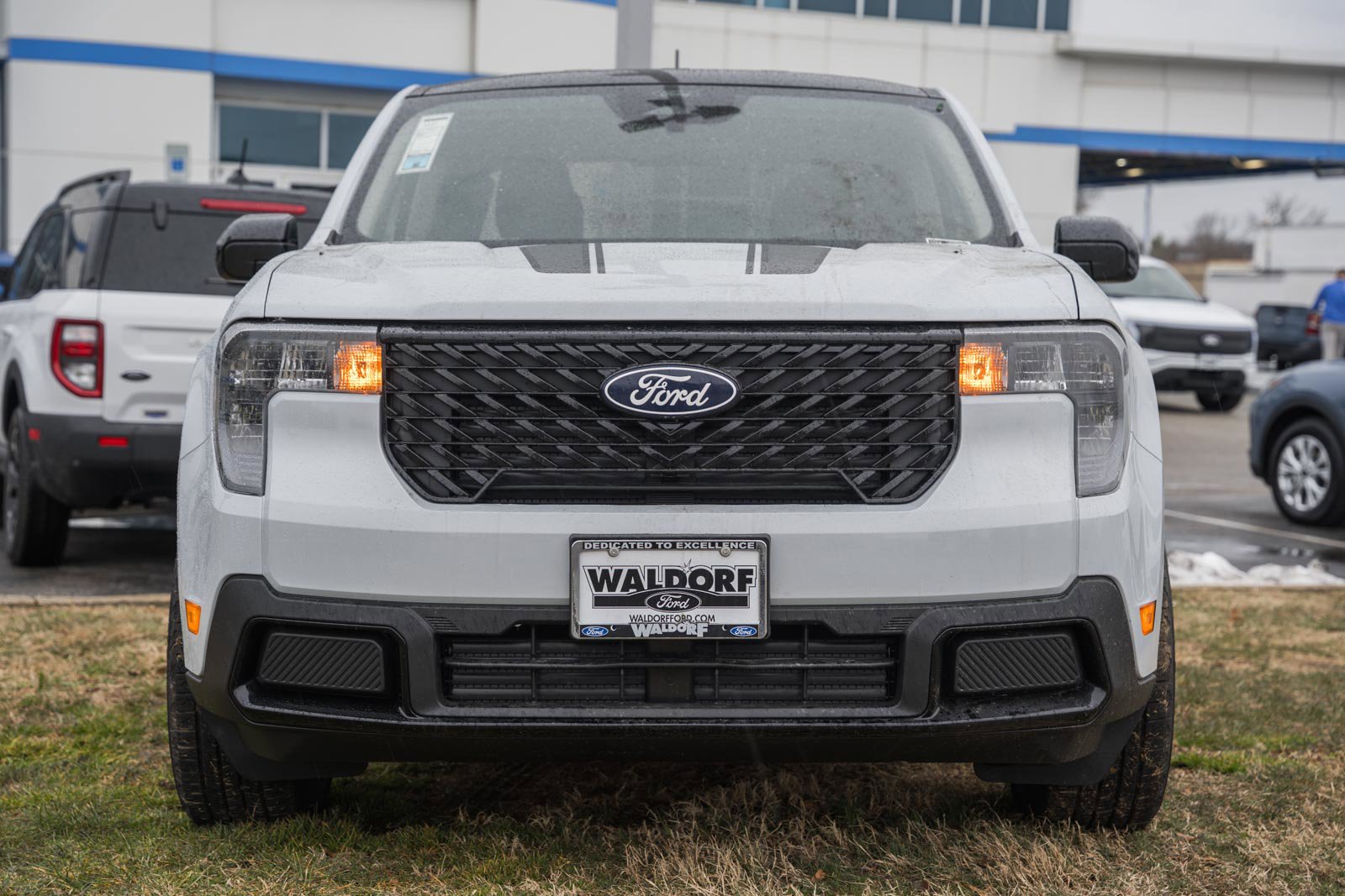 New 2026 Ford Maverick XLT w/ XLT Luxury Package image 2